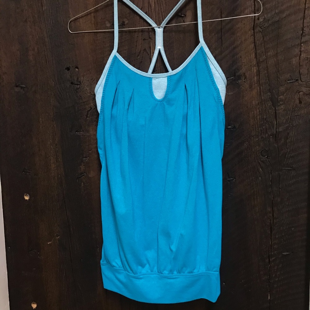 Lululemon tank top
